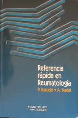 Referencia Rapida en Reumatologia