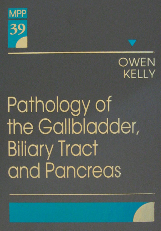 Libro: Pathology of que Gallbladder, Biliary Tract and Pancreas Autor: David A. Owen, James Kelly