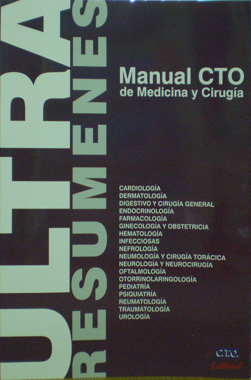 Manual de Ultrarresumenes Manual CTO Medicina y Cirugia