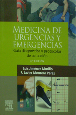 Medicina de Urgencias y Emergencias 4a. Edicion