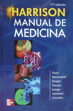 Harrison Manual de Medicina, 17a. Edicion