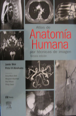 Atlas de Anatomia Humana por Tecnicas de Imagen 3a. Edicion