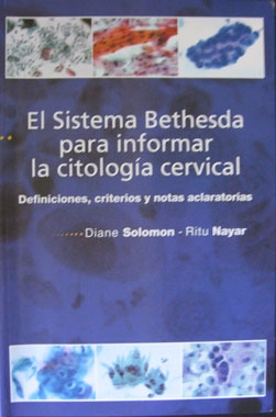 Sistema Bethesda para Informar la Citologia Cervical