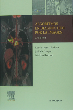 Algoritmos en Diagnostico por la Imagen, 2a. Edicion
