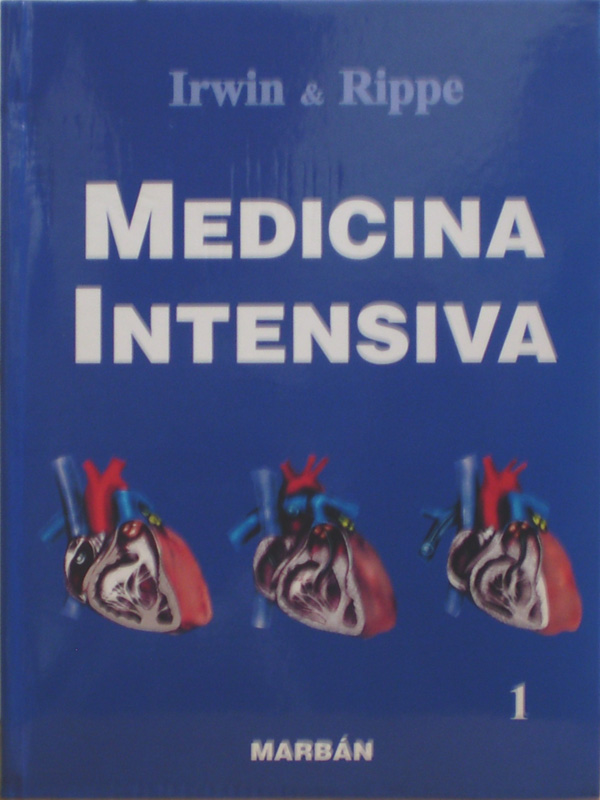 Libro: Medicina Intensiva 2 Vols. de Residente Autor: Irwin & Rippe