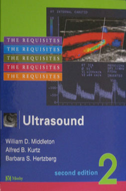 Ultrasound The Requisites 2nd. Edition