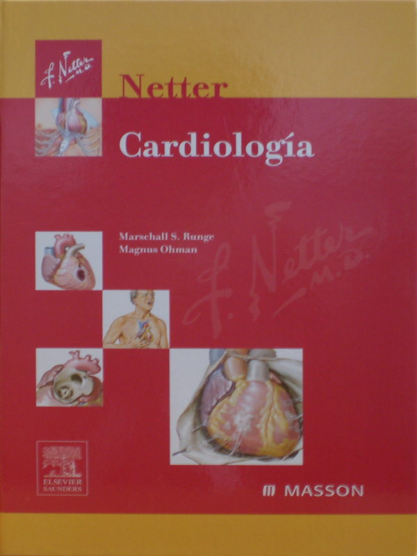 Libro: Netter Cardiologia Autor: Marschall S. Runge