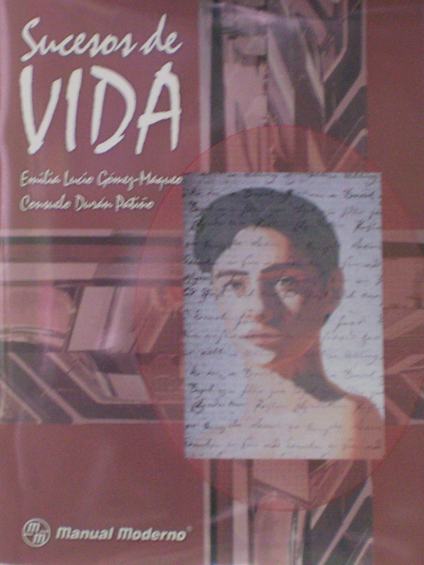 Libro: Sucesos de Vida Autor: Lucio Gomez