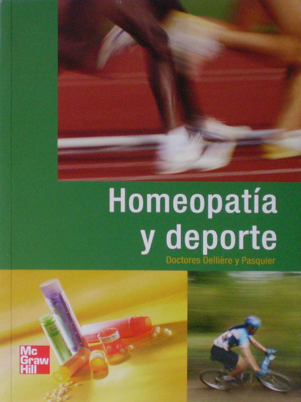 Libro: Homeopatia y Deporte Autor: Delliere, Pasquier