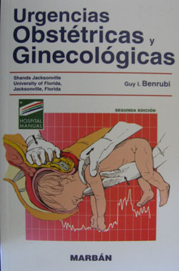 Manual de Urgencias Obstetricas y Ginecologicas