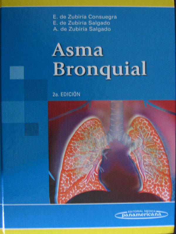 Libro: Asma Bronquial Autor: De Zubiria