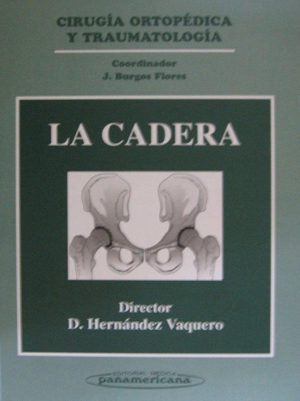 Libro: La Cadera Autor: Hernandez