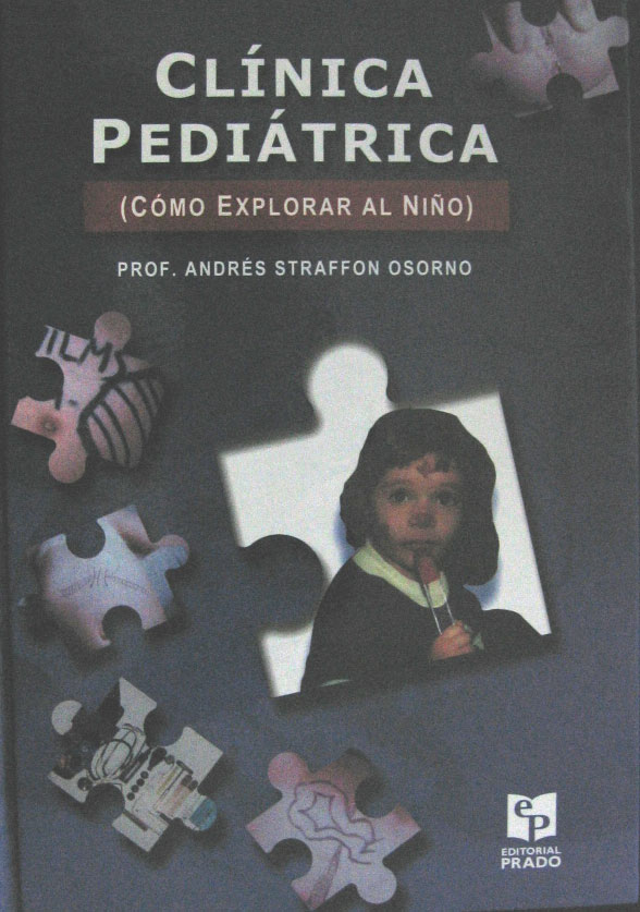 Libro: Clinica Pediatrica Autor: Straffon