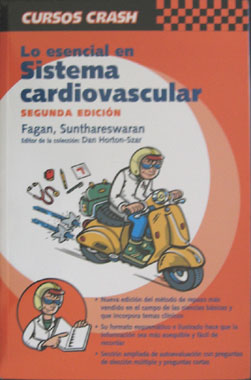 Curso "Crash de Mosby": Lo Esencial en Sistema Cardiovascular. 2a. Edicion