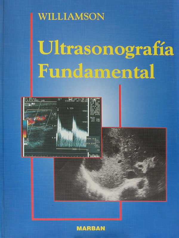 Libro: Ultrasonografia Fundamental Autor: Williamson