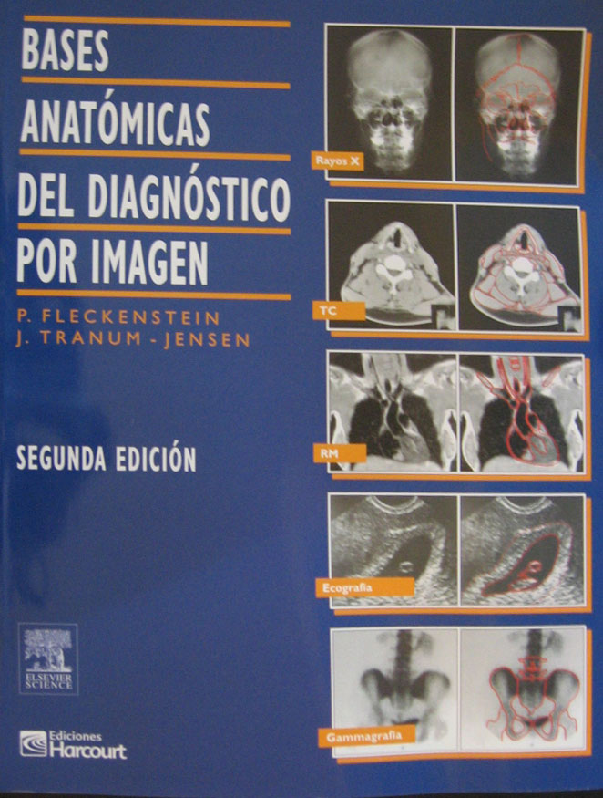 Libro: Bases Anatomicas del Diagnostico por Imagen Autor: P. Fleckenstein, J. Tranum-Jenses