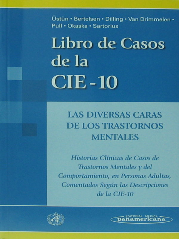 Libro: Libro de Casos de la CIE-10 Autor: CIE-10