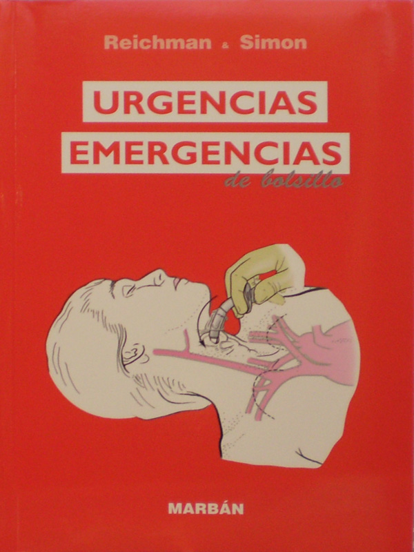 Libro: Urgencias y Emergencias de Bolsillo Autor: Reichmann